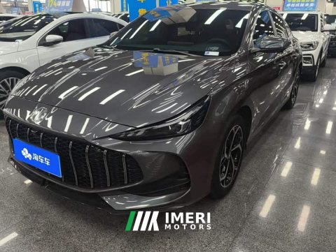 2025 SAIC MG5 300TGI Global Flagship Edition - ავტომობილი ჩინეთიდან
