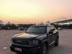 Haval Big Dog PLUS 1.5T Two-Wheel Drive Trendy Wilderness Edition Plus - фото 1