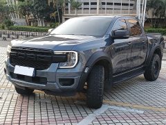 Ford Ranger Shanlin Two-Wheel Drive Automatic Diesel - ფოტო 1