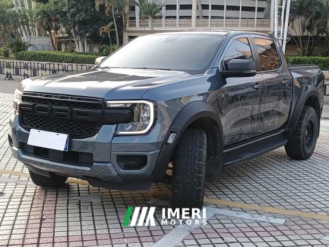 2024 Ford Ranger Shanlin Two-Wheel Drive Automatic Diesel - ავტომობილი ჩინეთიდან