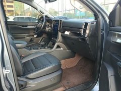 Ford Ranger Shanlin Two-Wheel Drive Automatic Diesel - ფოტო 10