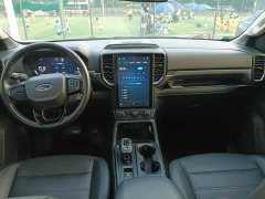 Ford Ranger Shanlin Two-Wheel Drive Automatic Diesel - ფოტო 12