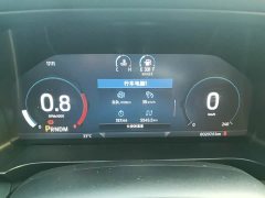 Ford Ranger Shanlin Two-Wheel Drive Automatic Diesel - ფოტო 13