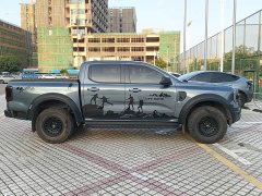 Ford Ranger Shanlin Two-Wheel Drive Automatic Diesel - ფოტო 16