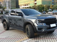 Ford Ranger Shanlin Two-Wheel Drive Automatic Diesel - ფოტო 2