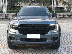 Ford Ranger Shanlin Two-Wheel Drive Automatic Diesel - ფოტო 3