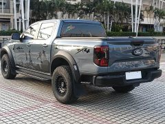 Ford Ranger Shanlin Two-Wheel Drive Automatic Diesel - ფოტო 4