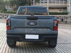 Ford Ranger Shanlin Two-Wheel Drive Automatic Diesel - ფოტო 5