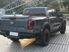 Ford Ranger Shanlin Two-Wheel Drive Automatic Diesel - ფოტო 6