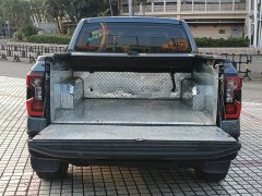Ford Ranger Shanlin Two-Wheel Drive Automatic Diesel - ფოტო 7