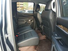Ford Ranger Shanlin Two-Wheel Drive Automatic Diesel - ფოტო 9