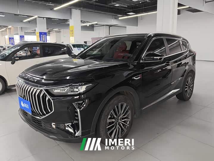 Jetour Jietu X70 PLUS Champion Edition 1.5T DCT Champion PRO 5-Seater - car from China