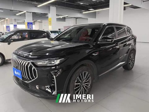 2025 Jetour Jietu X70 PLUS Champion Edition 1.5T DCT Champion PRO 5-Seater - ავტომობილი ჩინეთიდან