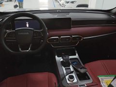 Jetour Jietu X70 PLUS Champion Edition 1.5T DCT Champion PRO 5-Seater - photo 12