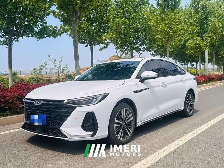 Chery Arrizo 8 2.0T DCT Chi