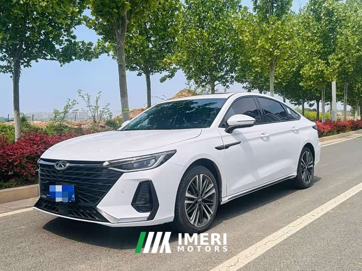 Chery Arrizo 8 2.0T DCT Chi - ავტომობილი ჩინეთიდან