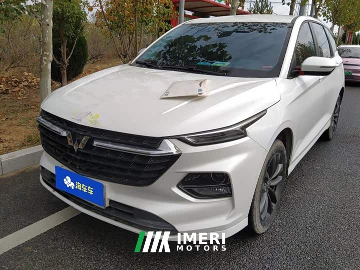 Wuling Victory 1.5T Manual Elite Edition