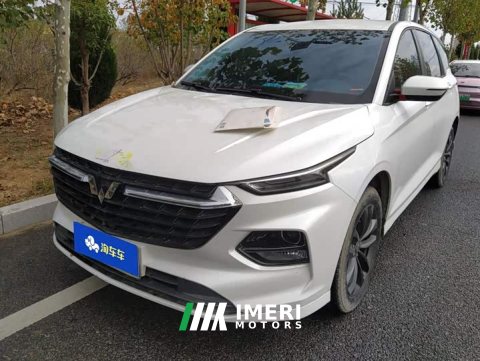 2021 Wuling Victory 1.5T Manual Elite Edition - car from China