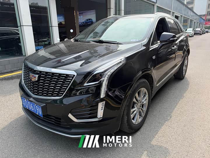 Cadillac XT5 2.0T AWD Luxury - ავტომობილი ჩინეთიდან