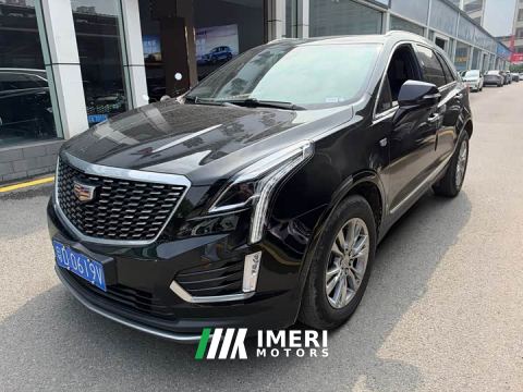 2022 Cadillac XT5 2.0T AWD Luxury
