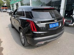 Cadillac XT5 2.0T AWD Luxury - ფოტო 10