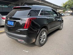 Cadillac XT5 2.0T AWD Luxury - ფოტო 8