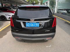 Cadillac XT5 2.0T AWD Luxury - ფოტო 9