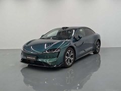 Luxeed Zhiji S7 Max (192-channel LiDAR) - фото 1