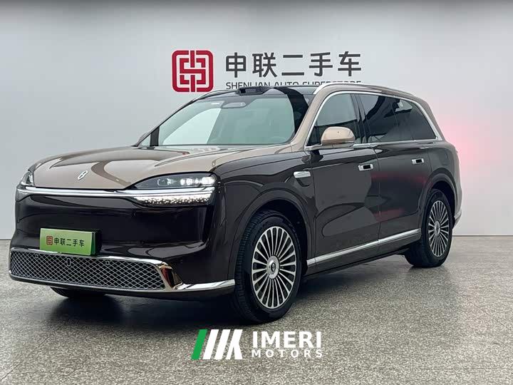 AITO M9 Extended Range Ultra 6-Seater