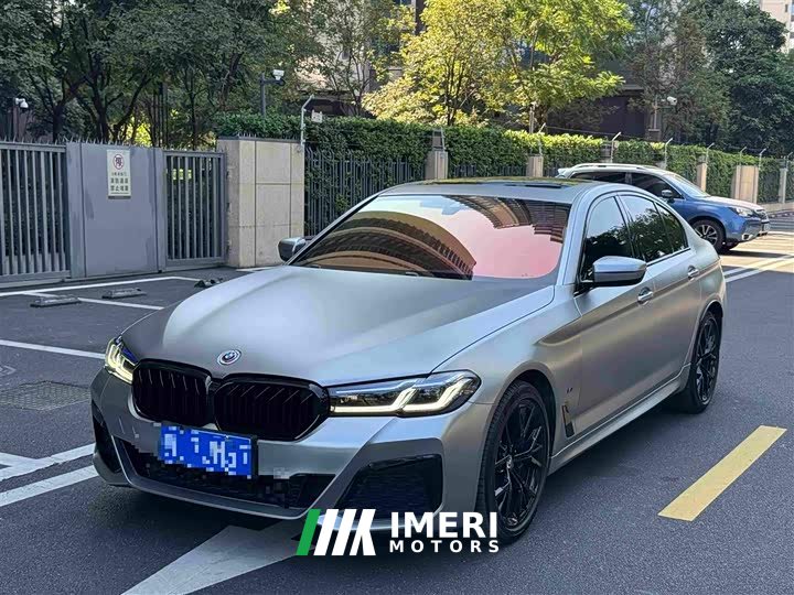 BMW 5 Series (Imported) 530i M Sport Package - ავტომობილი ჩინეთიდან