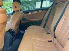 BMW 5 Series (Imported) 530i M Sport Package - ფოტო 10