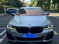 BMW 5 Series (Imported) 530i M Sport Package - ფოტო 3
