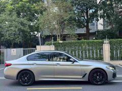 BMW 5 Series (Imported) 530i M Sport Package - ფოტო 4