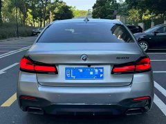 BMW 5 Series (Imported) 530i M Sport Package - ფოტო 5