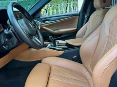 BMW 5 Series (Imported) 530i M Sport Package - ფოტო 9