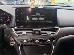 Honda Accord Sharp Hybrid 2.0L Sharp Leader Edition - ფოტო 18