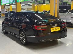 Honda Accord Sharp Hybrid 2.0L Sharp Leader Edition - ფოტო 5