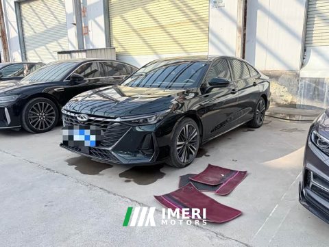 2024 Chery Arrizo 8 High-Performance Edition 2.0T DCT Premium - автомобиль из Китая