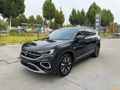 Volkswagen Taos 330TSI FWD Luxury Plus Advanced Edition - photo 1