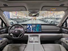 Leapmotor D19 Pure Electric 720 Smart Luxury Edition Six-Seater - ფოტო 6