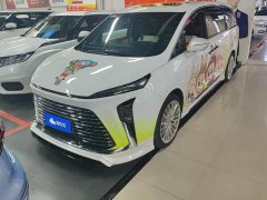 Buick GL8 Luzun Respect Edition - ფოტო 1