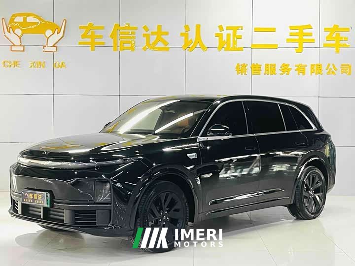Li Auto L7 Air - ავტომობილი ჩინეთიდან