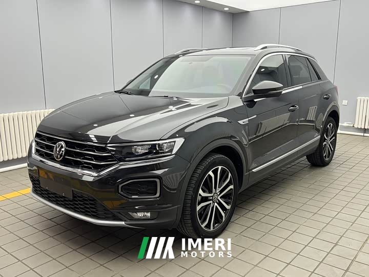 Volkswagen T-ROC Tanyue 280TSI DSG FWD Comfort Plus - car from China