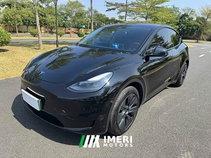 Tesla Model Y Rear-Wheel Drive - ავტომობილი ჩინეთიდან