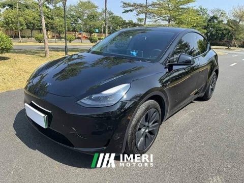 2024 Tesla Model Y Rear-Wheel Drive - ავტომობილი ჩინეთიდან