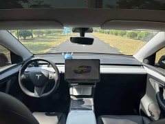 Tesla Model Y Rear-Wheel Drive - ფოტო 6