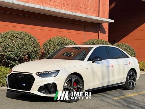 2024 Audi A4L 40 TFSI Luxury Dynamic