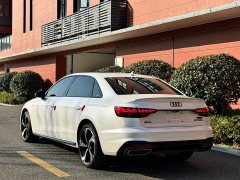 Audi A4L 40 TFSI Luxury Dynamic - ფოტო 12