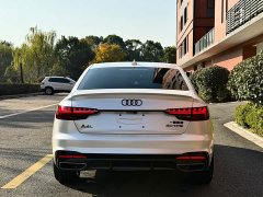 Audi A4L 40 TFSI Luxury Dynamic - ფოტო 13