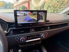 Audi A4L 40 TFSI Luxury Dynamic - ფოტო 15
